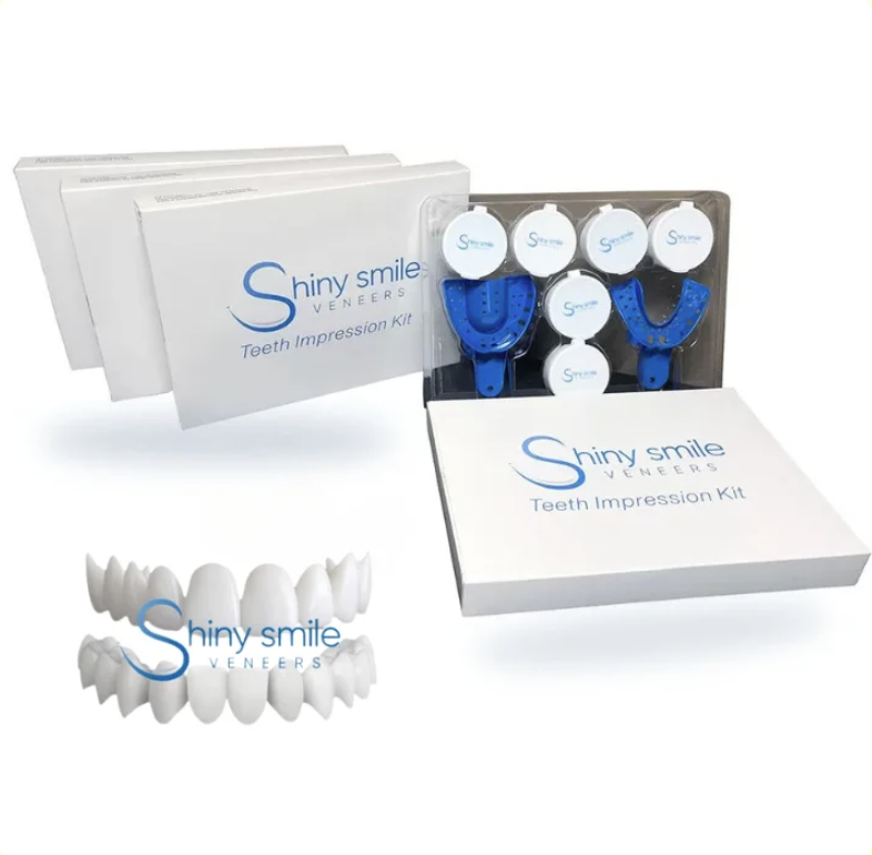 Shiny Smile Veneers Kit
